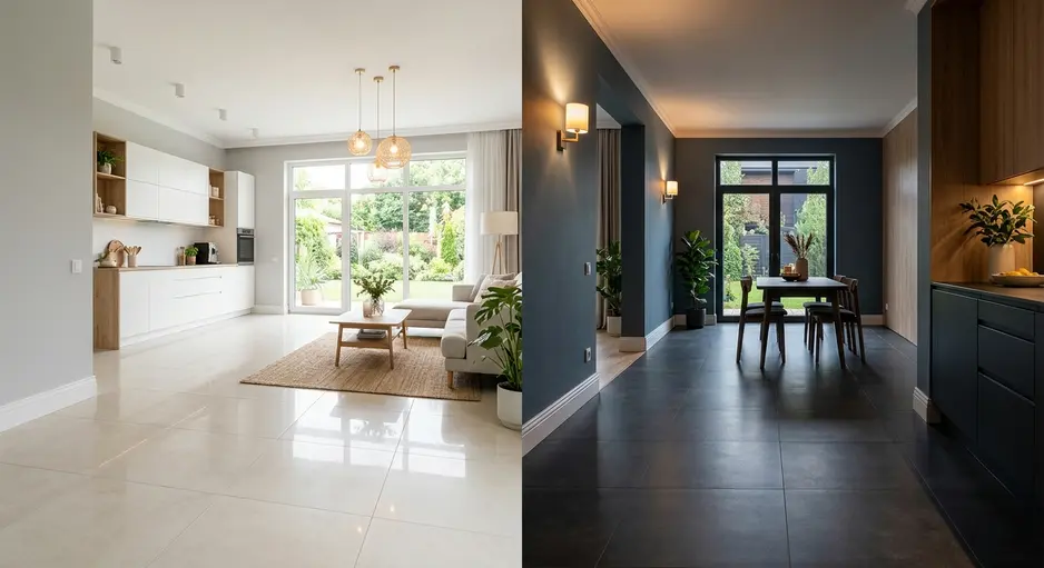 How to Choose the Best Tile Color for Your Space