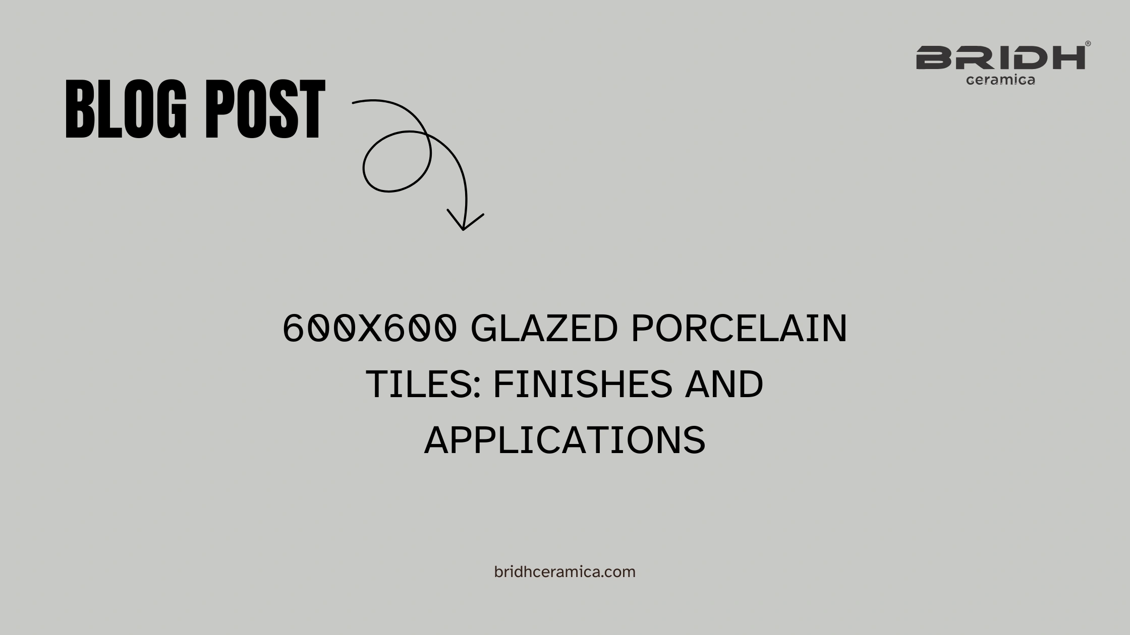 600x600 Glazed Porcelain Tiles: Finishes And Applications