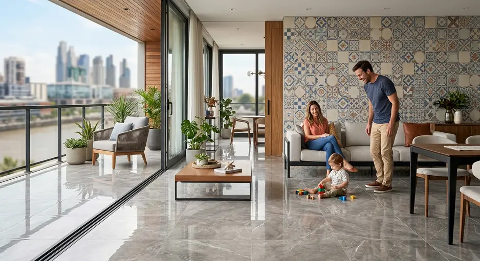 How to Buy Wall Tiles in Argentina from Exporters