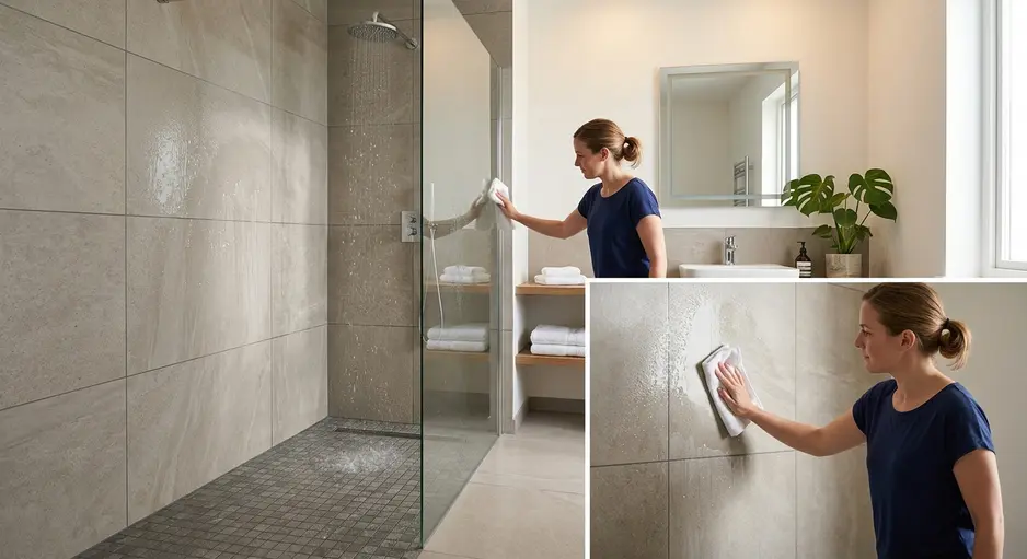 Why Choosing the Right Tiles for Wet Areas Matters